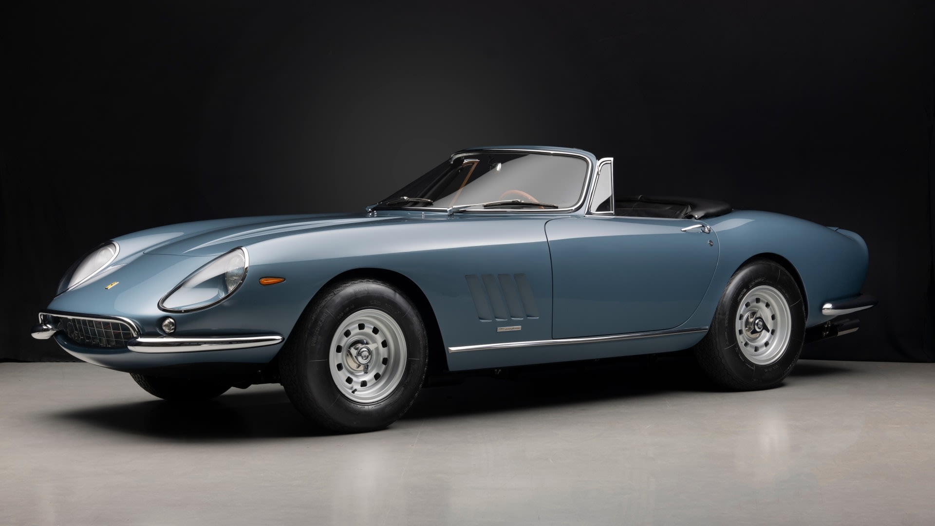 Kidston - devoted to the world's most beautiful motor cars